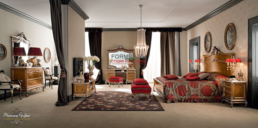 Спальня Modenese Gastone CASANOVA 1